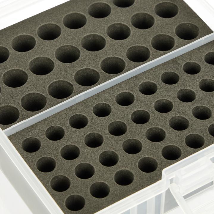 Actual product image Relaxdays Battery box