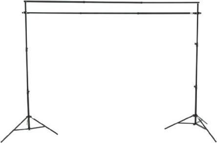 Produktbild Falcon Eyes Hintergrundsystem B-8210E2 250x310 (HxB) für 2 Rollen oder Stoffe (250 cm, 310 cm)