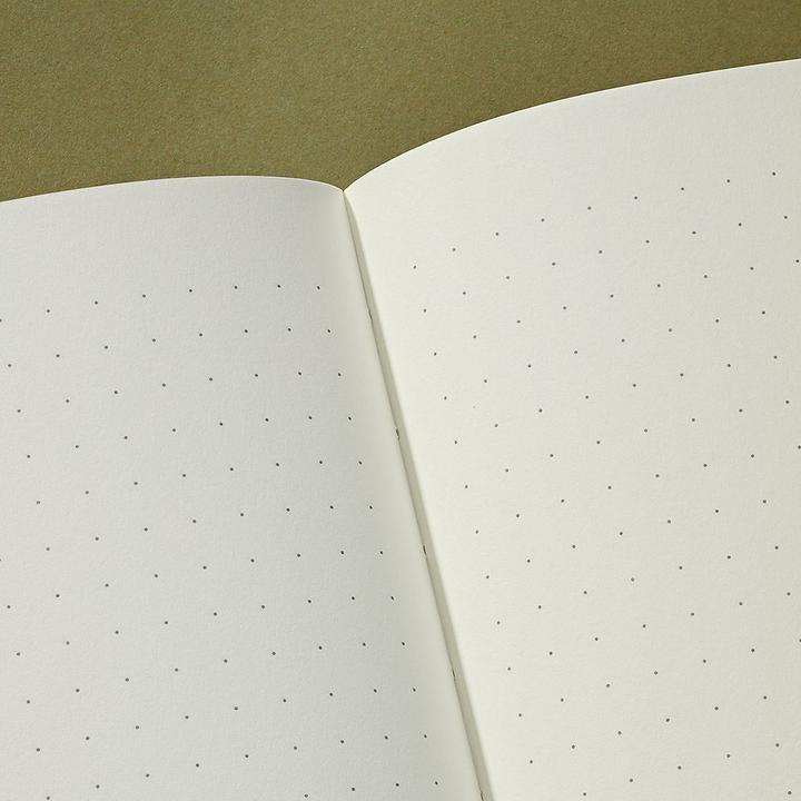 Produktbild Semikolon NOTIZBUCH A5 88bl.DOTTED FLAMINGO (A5, Gepunktet, Harter Einband)