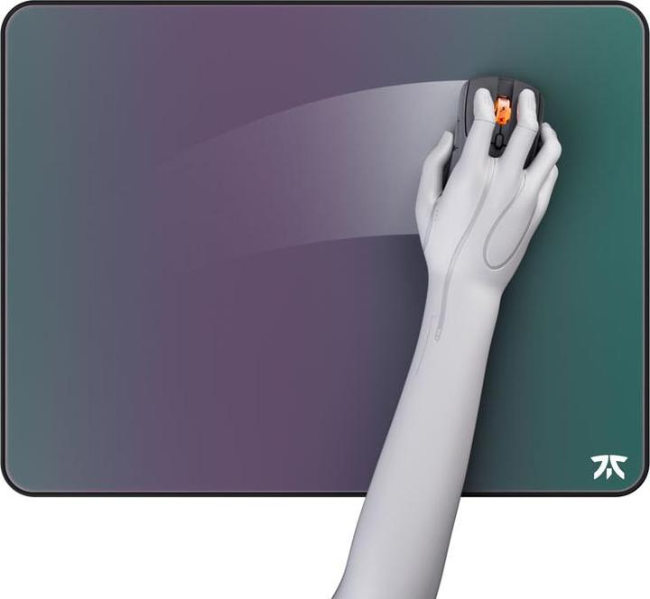 Actual product image Fnatic JET XL Mouse Pad (XL)