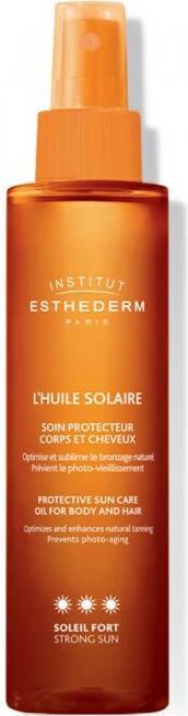 Immagine prodotto Esthederm L'Huile Solaire Fort (Olio abbronzatura, 150 ml)