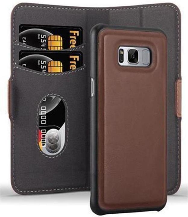 Image du produit Cadorabo Housse étui cover pour Samsung Galaxy S8 PLUS (Samsung Galaxy S8+)