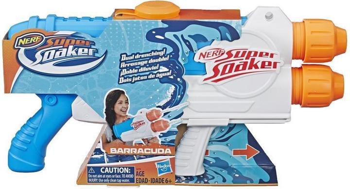 Immagine prodotto Nerf Super Soaker Barracuda