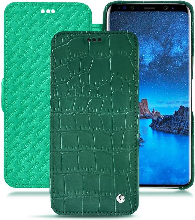 Image du produit Noreve Housse cuir horizontal (Samsung Galaxy S9)