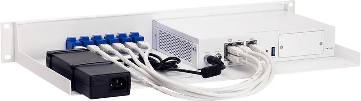 Produktbild Rackmount.IT 1.3/2U 6 x RJ-45, f/ Sophos RED 20, RED 60 (Montage-Kit)