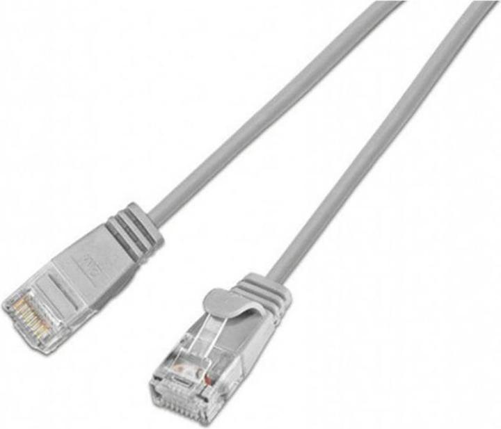 Wirewin Network cable, round (UTP, CAT6, 3 m)