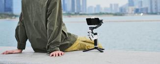 Actual product image Feiyu Scorp Mini P (Smartphone, 0.52 kg)