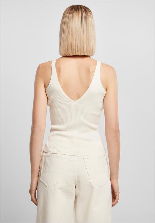 Immagine prodotto Urban Classics Top da donna in maglia a coste - 16764 (5XL)