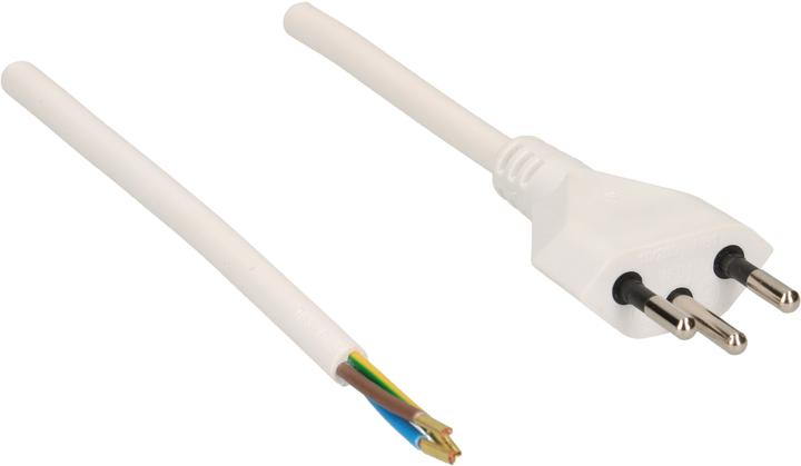 Produktbild Max Hauri TD-Netzkabel H05VV-F3G1.5 (5 m)