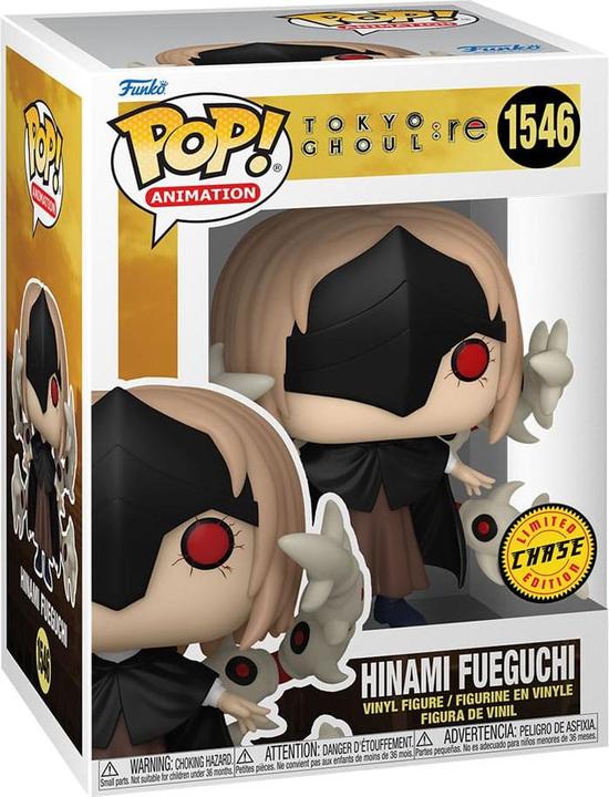 Immagine prodotto Funko Tokyo Ghoul - 1546 - Animazione Hinami Fueguchi