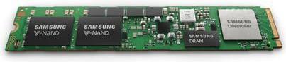 Actual product image Samsung Pm983 (1920 GB, M.2 22110)