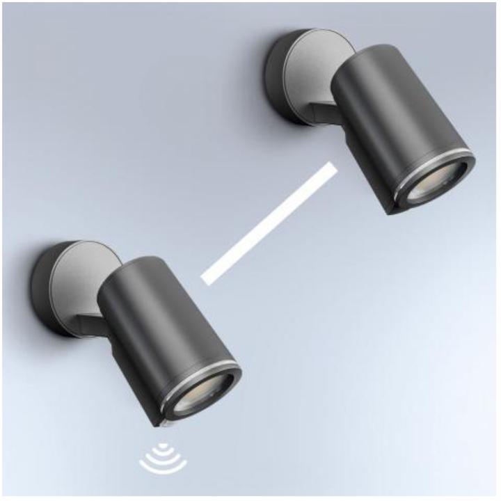 Image du produit Steinel Spot one (520 lm, GU10, IP44)