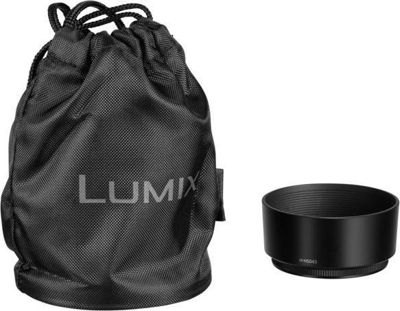 Immagine prodotto Panasonic 42,5 mm f/1,7 ASPH. Potenza O.I.S. (Micro Four Thirds, Micro Four Thirds)