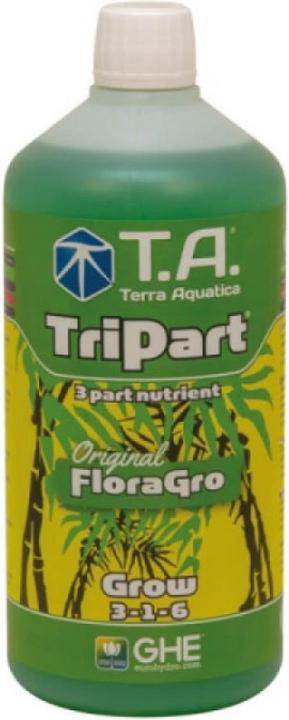 Produktbild Terra Aquatica Flora Grow (1.08 kg, 1 l)