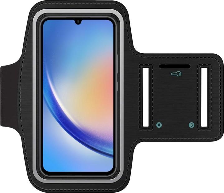 Produktbild SmartFitness Samsung Galaxy A34 5G Handy Sport Armband