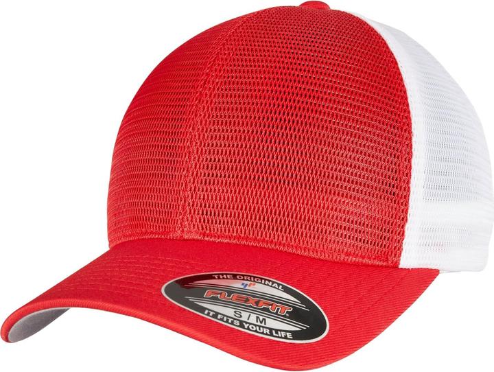 Produktbild Flexfit 360 OMNIMESH CAP 2-TONE (XL)