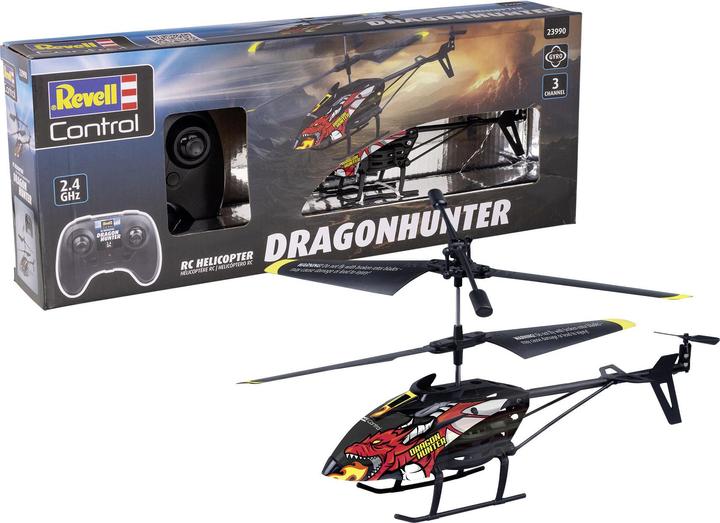Produktbild Revell RC Helicopter Dragon Hunter
