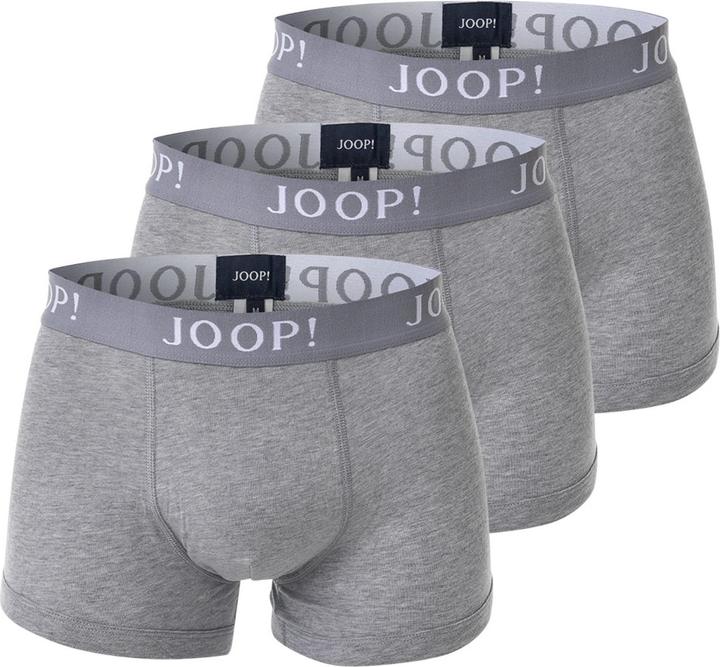 Joop! Boxershort Casual Stretch (S, 3er Pack)