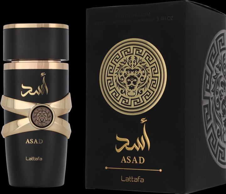 Produktbild Lattafa Perfumes Asad (Eau de Parfum, 100 ml)