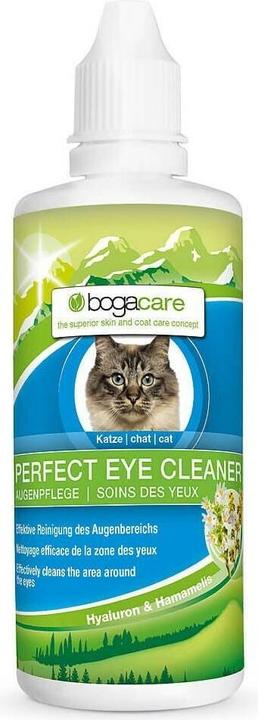 Bogacare Perfect Eye Cleaner (Cat, 100 ml)