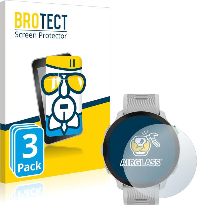 Produktbild BROTECT AirGlass Panzerglasfolie