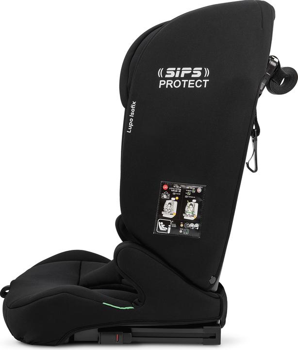 Produktbild Osann Lupo Isofix (Kindersitz, ECE R129/i-Size Norm)