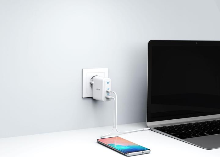 Produktbild Anker PowerPort+ Atom III (45 W)