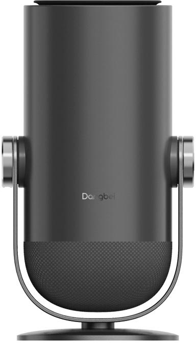 Produktbild Dangbei Freedo tragbarer Projektor mit Ständer Grau + PowerBank (HD, 450 lm)