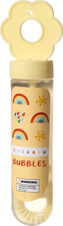 Image du produit Roost Rainbow Bubbles bulles de savon, assorties