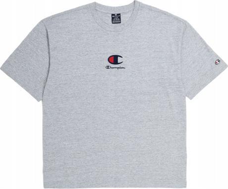 Produktbild Champion Herren-T-Shirt mit Rundhalsausschnitt (M)