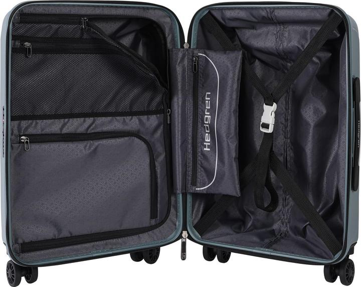 Actual product image Hedgren Comby Grip 4 wheels cabin trolley S 55 cm (42 l, Hand luggage (up to 50 litres))