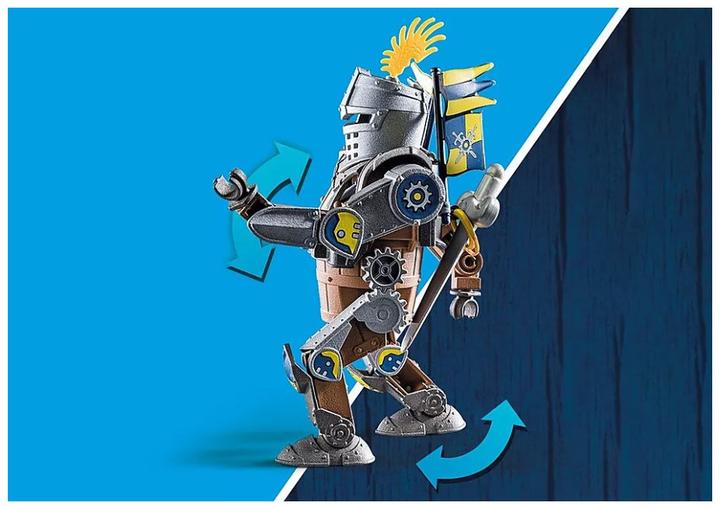 Immagine prodotto Playmobil Novelmore - Robot da combattimento (71300, Playmobil Novelmore)