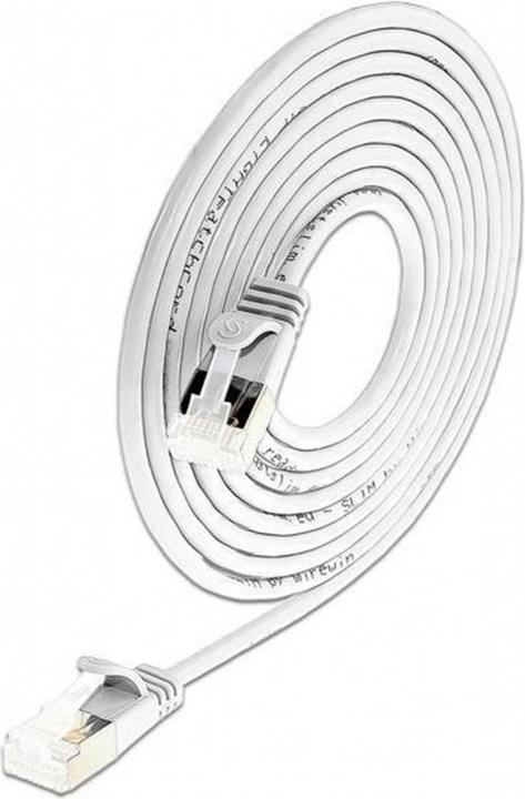 Wirewin Network cable (U/FTP, CAT6a, 2 m)