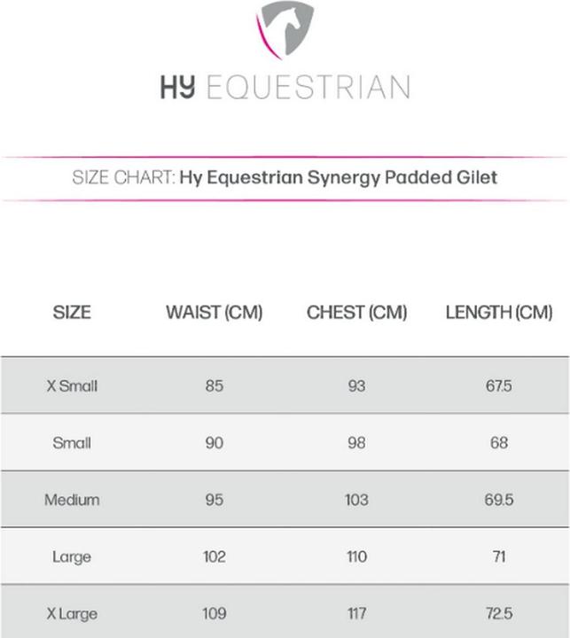 Produktbild Hy Synergy Steppjacke Leicht (XS)