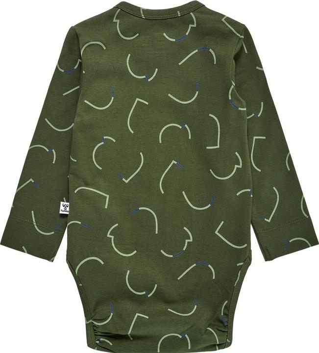 Produktbild hummel Hmlobi Body L/S (62)