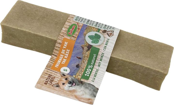 Produktbild Bubimex Yakkäse mit Minze, 60 - 80 g (1 Stk., 82 g)