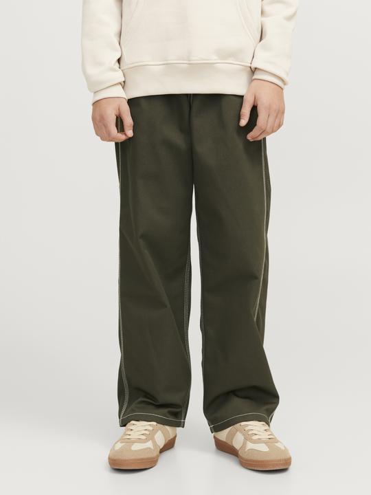 Actual product image Jack & Jones Classic trousers Classic trousers (158)