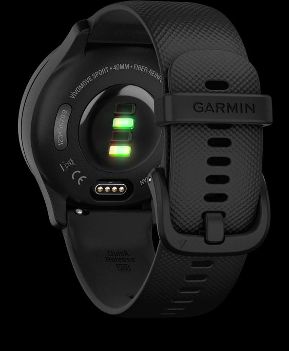 Actual product image Garmin Vivomove Sport (40 mm)