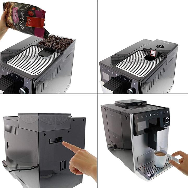 Actual product image Melitta CI Touch F630-101