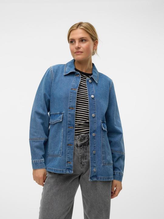 Immagine prodotto Vero Moda Giacca di jeans VMENYA Giacca di jeans (L)