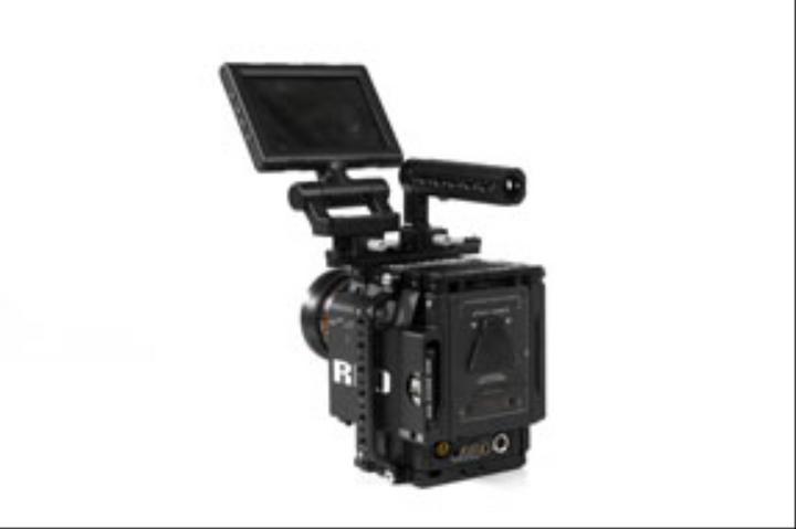 Image du produit Wooden Camera Rail de sécurité OTAN (150mm)