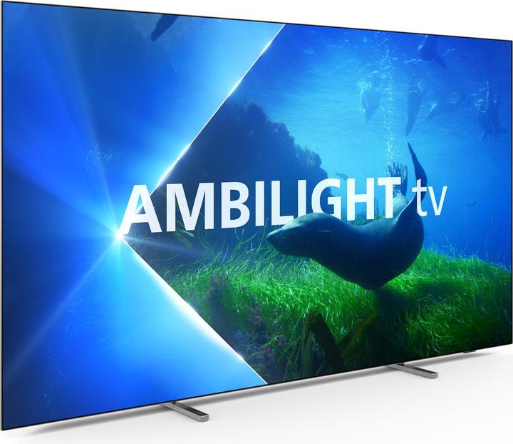 Image du produit Philips 77OLED808/12 (77", OLED808, OLED, 4K, 2023)
