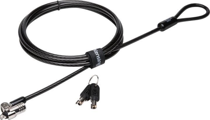 Produktbild Kensington DUPLIKAT MicroSaver 2.0, Keyed, Laptop Lock - Master Keyed, FT