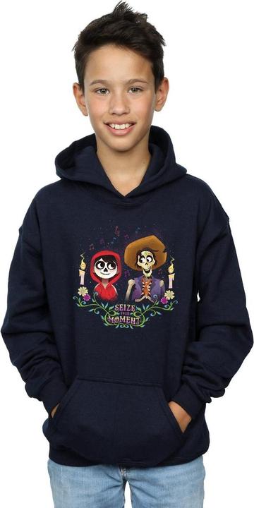 Produktbild Disney Coco Miguel And Hector Kapuzenpullover Jungen (140, 146)