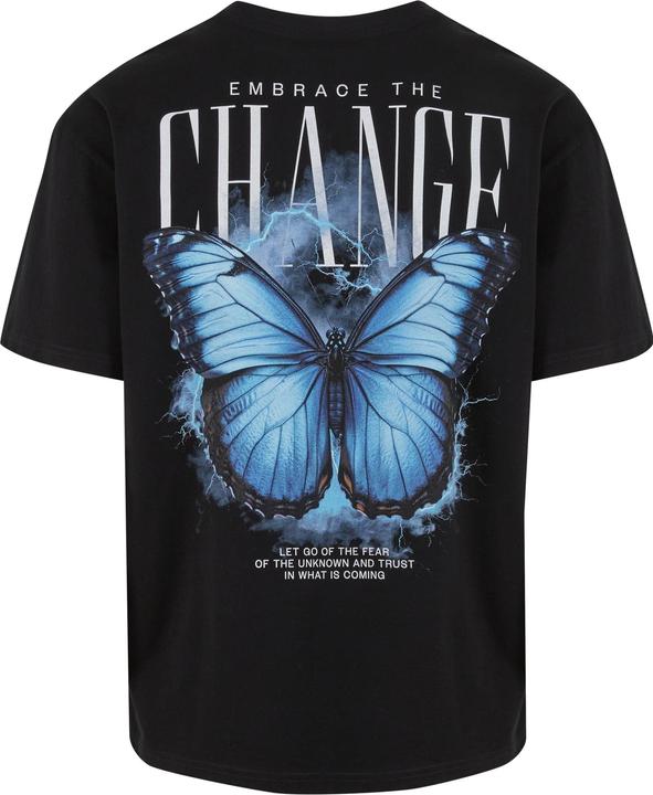 Produktbild Mister Tee MisterTee Embrace Change Oversize Tee - 179329 (XL)