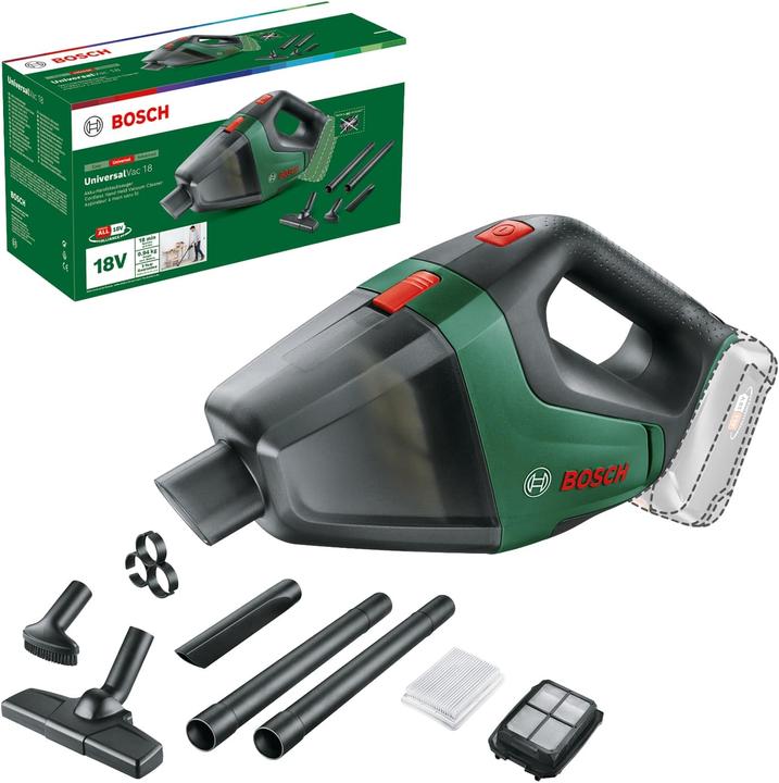 Produktbild Bosch Home & Garden UniversalVac 18
