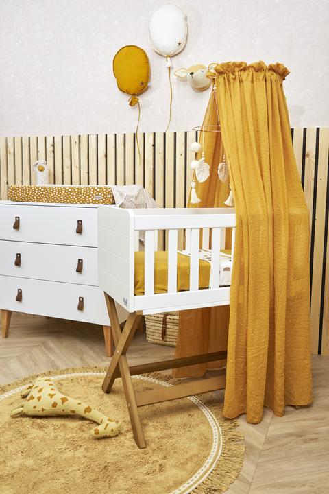 Produktbild Meyco Himmel uni honey gold