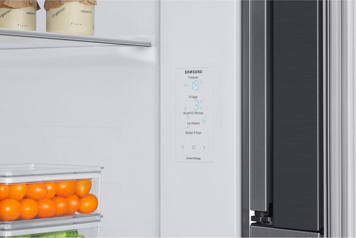 Image du produit Samsung RH6ACG892DS9EG (acier inoxydable, porte Food Showcase, AI Energy Mode, Smart Conversion (645 l)