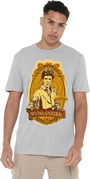 Actual product image Cheers Mens Womanizer T-Shirt (XL)