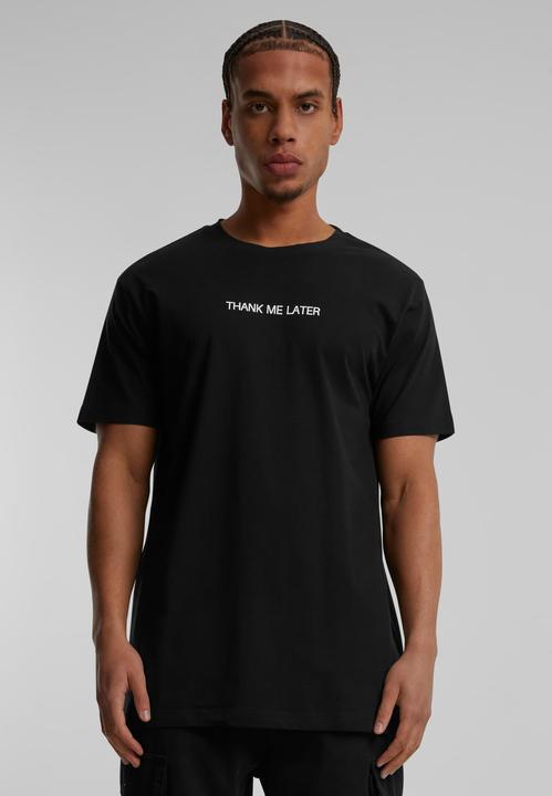 Actual product image Mister Tee Thank Me Later Tee - 17804 (S)